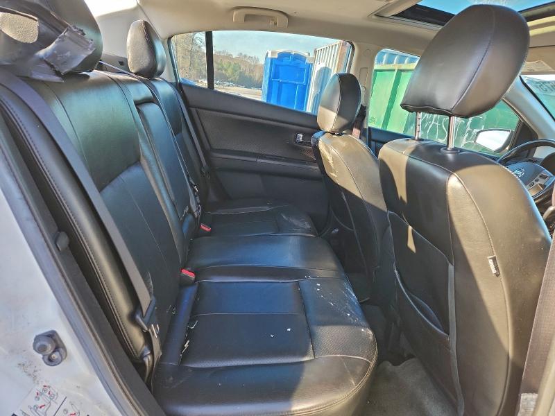 Photo 10 from auction – 2011 NISSAN SENTRA 2.0 with VIN 3N1AB6APXBL614477