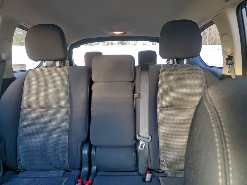 Photo 10 from auction – 2018 NISSAN PATHFINDER with VIN 5N1DR2MM4JC641065