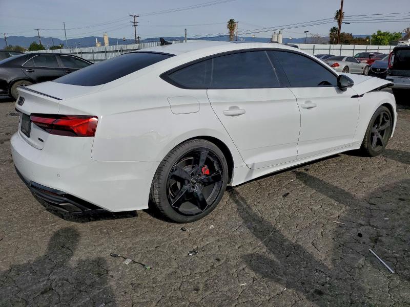 Photo 3 from auction – 2024 AUDI A5 PREMIUM with VIN WAUFACF52RA119636