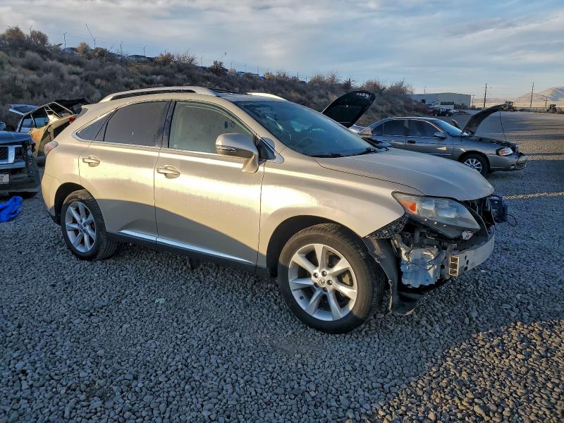 Photo 4 from auction – 2011 LEXUS RX with VIN 2T2ZK1BA8BC057919