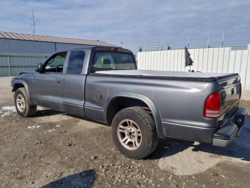 Photo 2 from auction – 2003 DODGE DAKOTA SPO with VIN 1D7HL32X83S367295