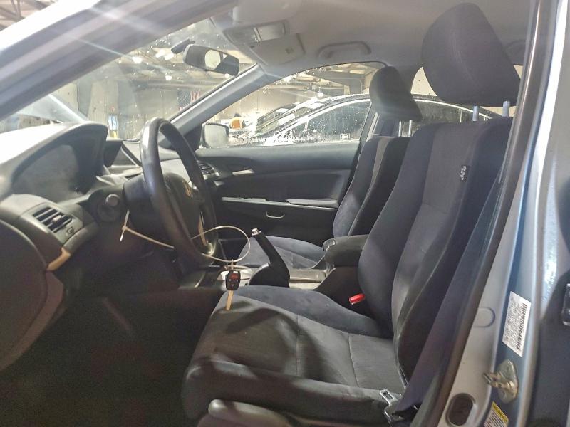 Photo 7 from auction – 2011 HONDA ACCORD LX with VIN 1HGCP2F33BA151144