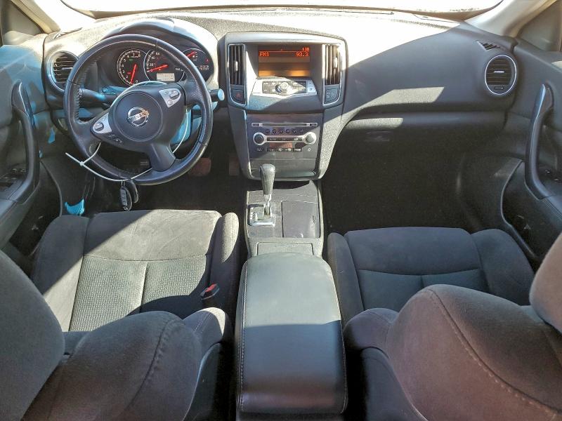 Photo 8 from auction – 2012 NISSAN MAXIMA S with VIN 1N4AA5AP3CC820916
