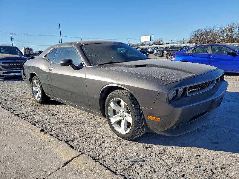 Photo 4 from auction – 2014 DODGE CHALLENGER with VIN 2C3CDYAG5EH299214