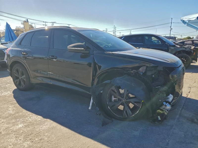 Photo 4 from auction – 2024 AUDI Q4 E-TRON with VIN WA1KUBFZ7RP053582