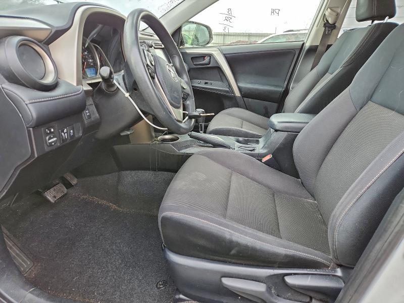 Photo 7 from auction – 2013 TOYOTA RAV4 XLE with VIN JTMRFREV4DD043897