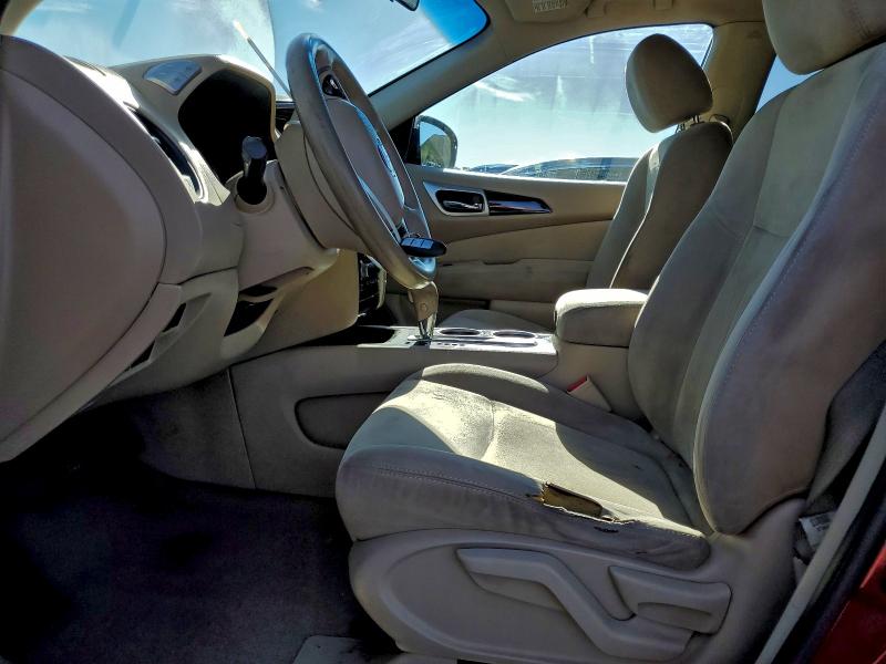 صورة رقم 7 من المزاد - 2014 NISSAN PATHFINDER مع VIN 5N1AR2MN9EC729529