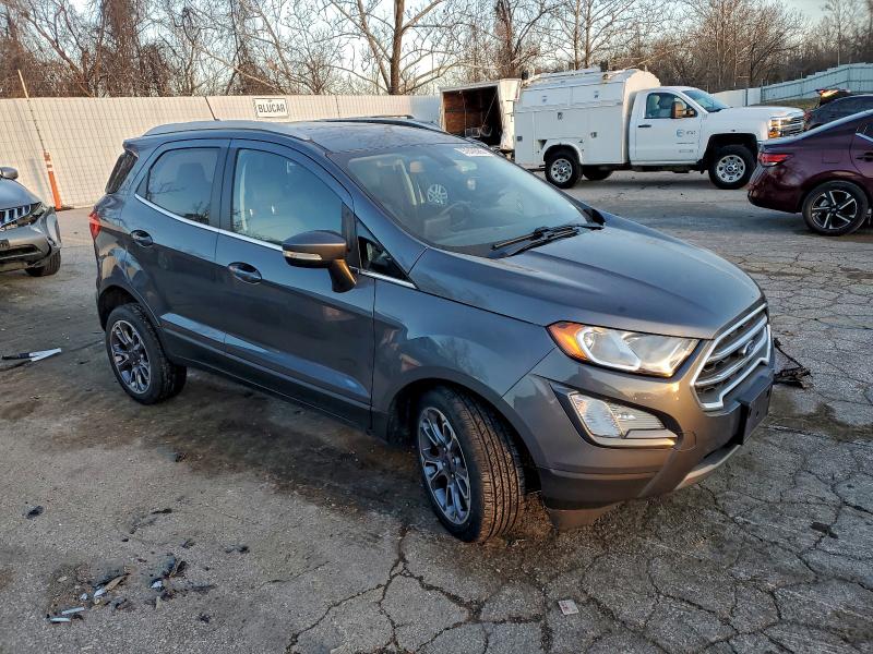 Zdjęcie 4 z aukcji – 2021 FORD ECOSPORT T z VIN MAJ6S3KLXMC407444