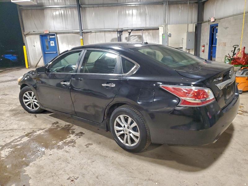 Photo 2 from auction – 2015 NISSAN ALTIMA 2.5 with VIN 1N4AL3AP9FN886071