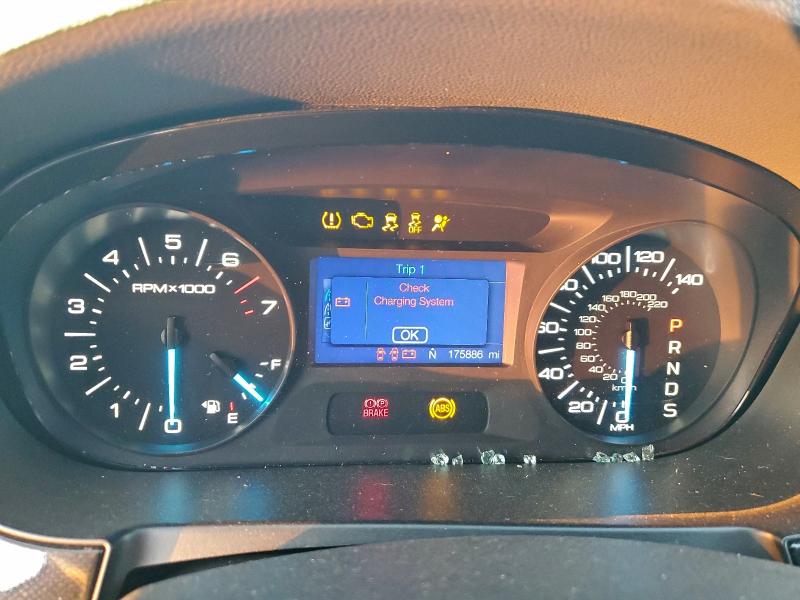 Photo 9 from auction – 2013 FORD EDGE SE with VIN 2FMDK3GC8DBA62033