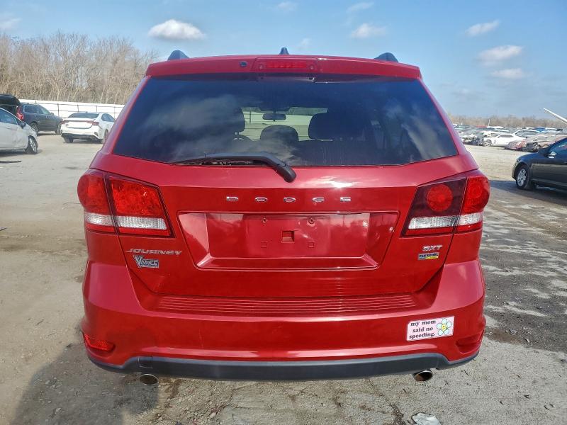 Photo 6 from auction – 2016 DODGE JOURNEY SX with VIN 3C4PDCBG5GT145613