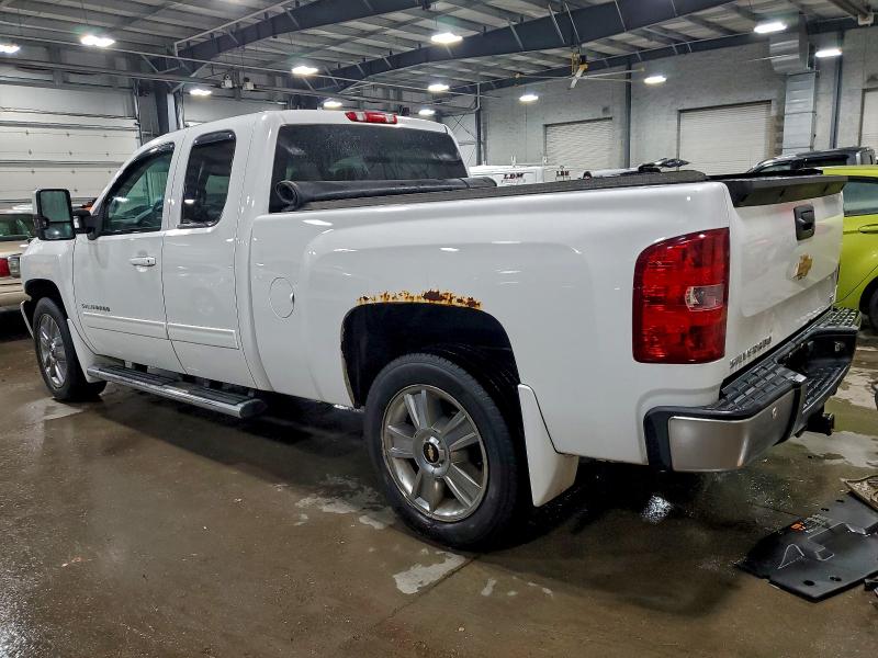 Photo 2 from auction – 2013 CHEVROLET SILVERADO with VIN 1GCRKTE2XDZ391267