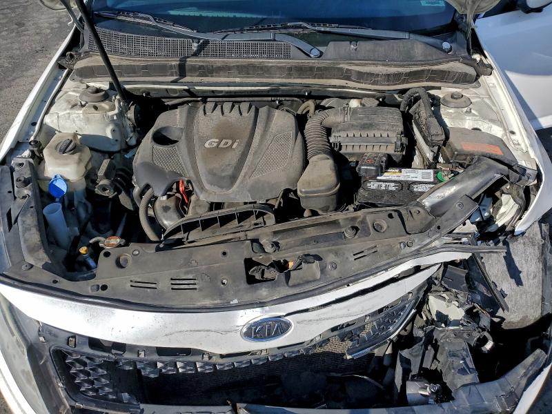 Photo 11 from auction – 2011 KIA OPTIMA LX with VIN KNAGM4A77B5158246