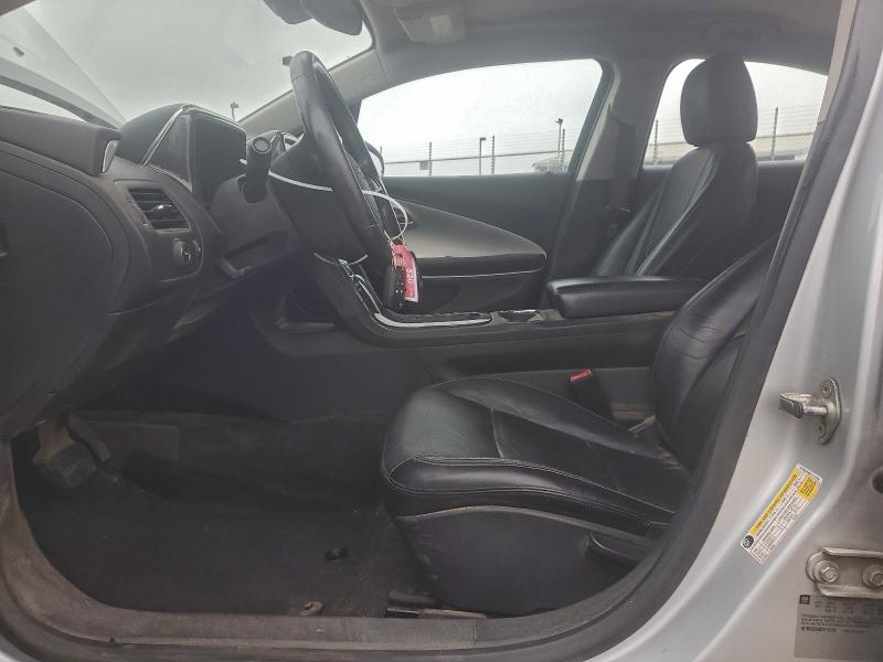 Photo 7 from auction – 2012 CHEVROLET VOLT with VIN 1G1RD6E49CU113168