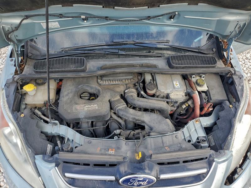 Photo 11 from auction – 2013 FORD C-MAX PREM with VIN 1FADP5CUXDL549188