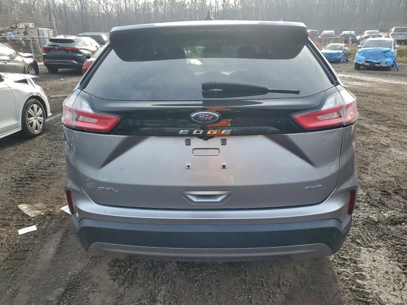 Photo 6 from auction – 2023 FORD EDGE SEL with VIN 2FMPK4J97PBA14754