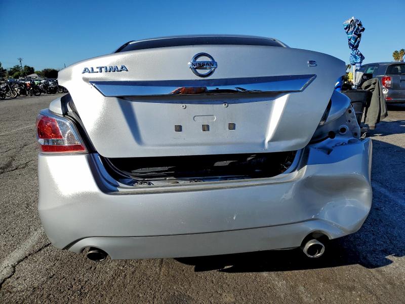 Photo 6 from auction – 2015 NISSAN ALTIMA 2.5 with VIN 1N4AL3AP2FC433096