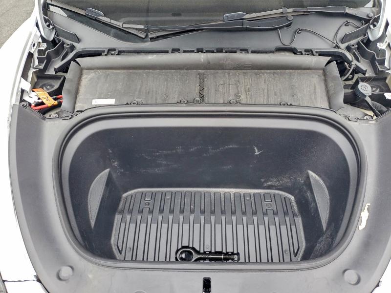 Photo 11 from auction – 2023 TESLA MODEL Y with VIN 7SAYGDEF1PF757040