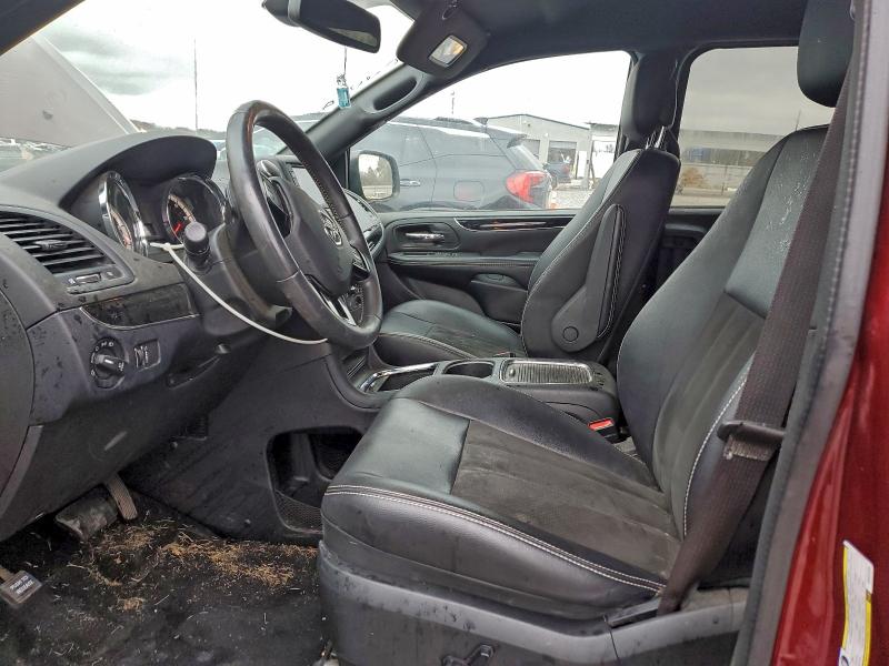 Photo 7 from auction – 2019 DODGE GRAND CARA with VIN 2C4RDGCG4KR546709