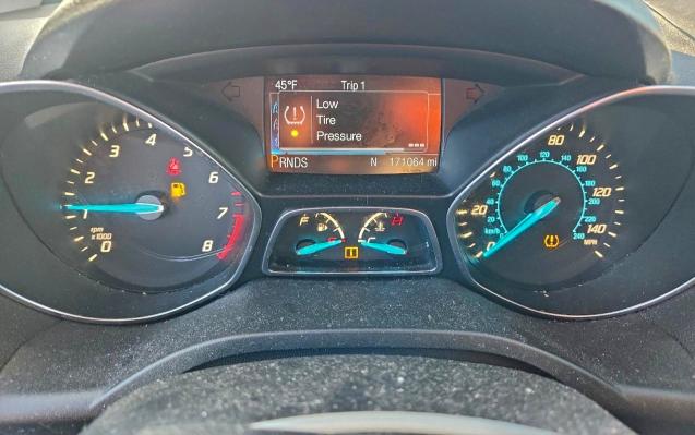 Photo 9 from auction – 2014 FORD ESCAPE TIT with VIN 1FMCU9J92EUB82184
