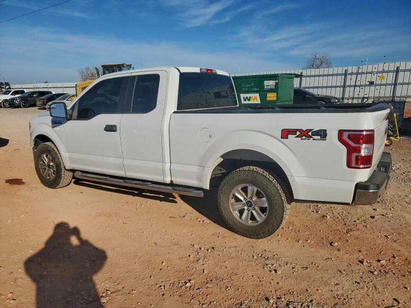 Photo 2 from auction – 2018 FORD F150 SUPER with VIN 1FTFX1E50JKE65741