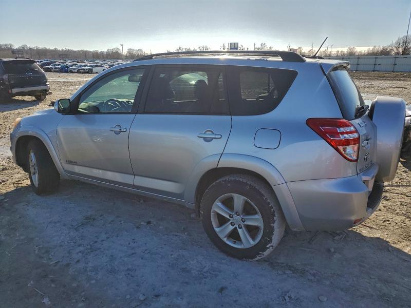 Photo 2 from auction – 2010 TOYOTA RAV4 LIMIT with VIN 2T3DF4DV4AW028782