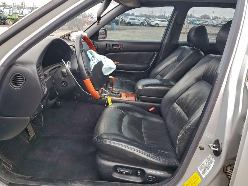 Photo 7 from auction – 1998 LEXUS LS 400 with VIN JT8BH28F5W0118221