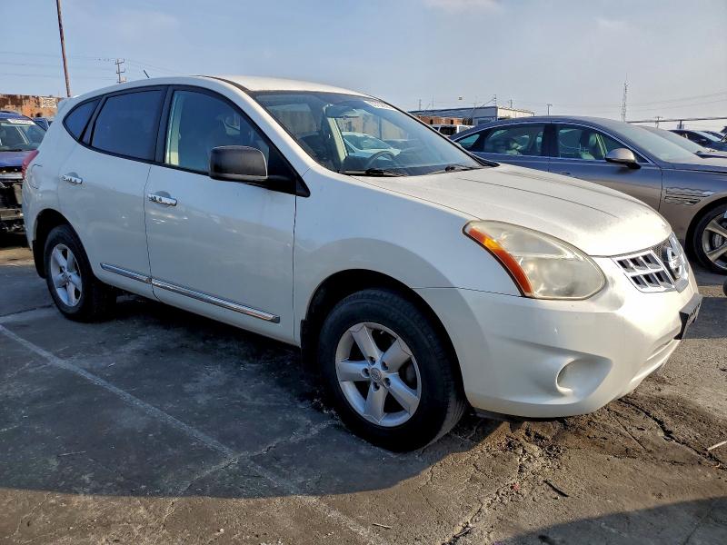 Photo 4 from auction – 2012 NISSAN ROGUE S with VIN JN8AS5MT1CW292635