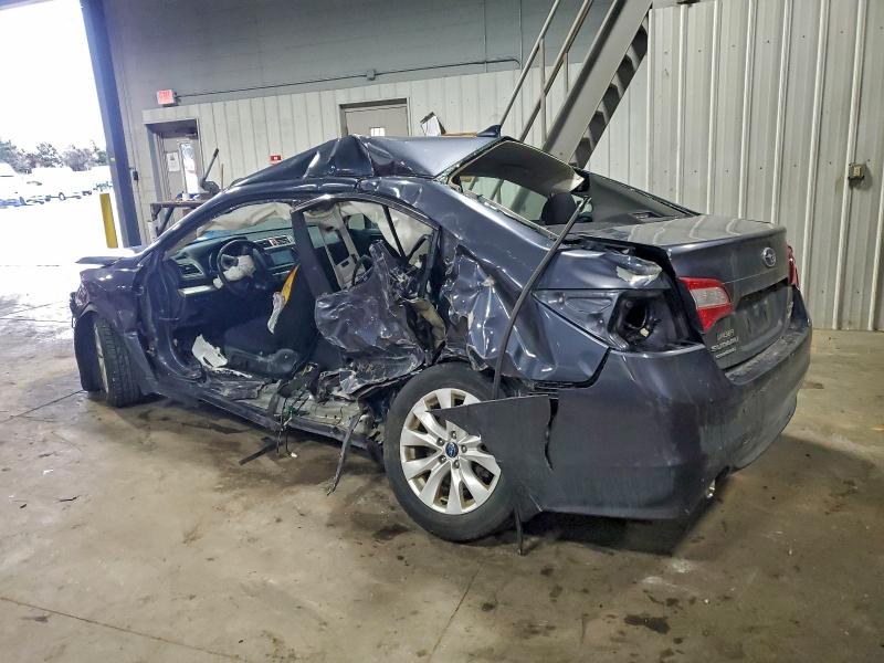 Photo 2 from auction – 2016 SUBARU LEGACY 2.5 with VIN 4S3BNAF65G3043799
