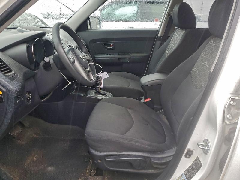 Снимка 7 от търг – 2011 KIA SOUL + с VIN KNDJT2A20B7706192