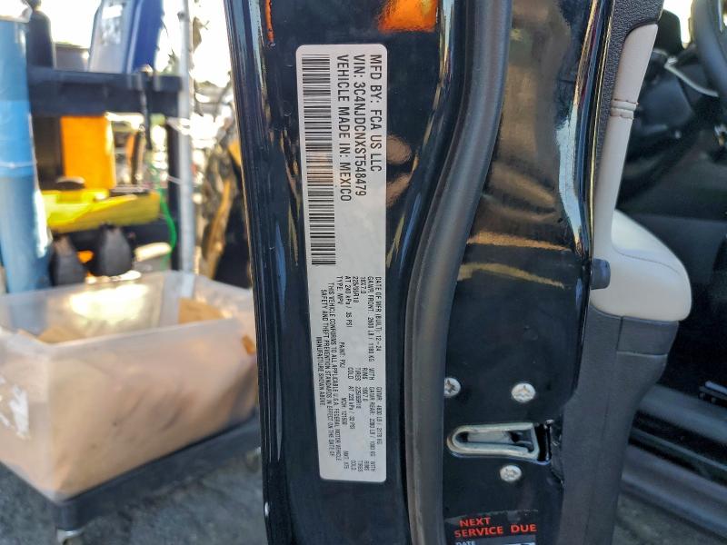 Photo 14 from auction – 2025 JEEP COMPASS LI with VIN 3C4NJDCNXST548479