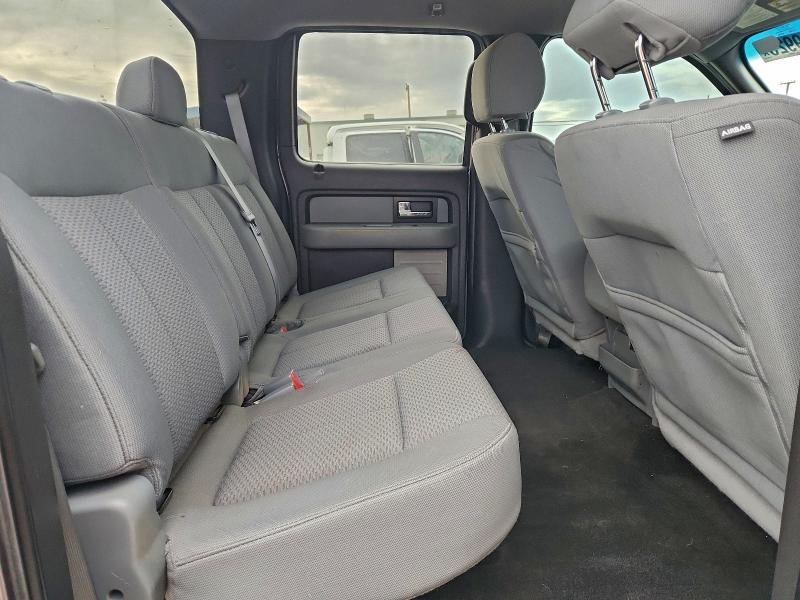 Photo 10 from auction – 2013 FORD F150 SUPER with VIN 1FTFW1CF5DKG22652