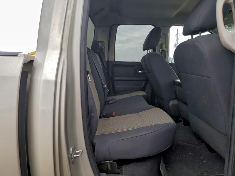 Photo 10 from auction – 2010 DODGE RAM 1500 with VIN 1D7RB1GP6AS249005