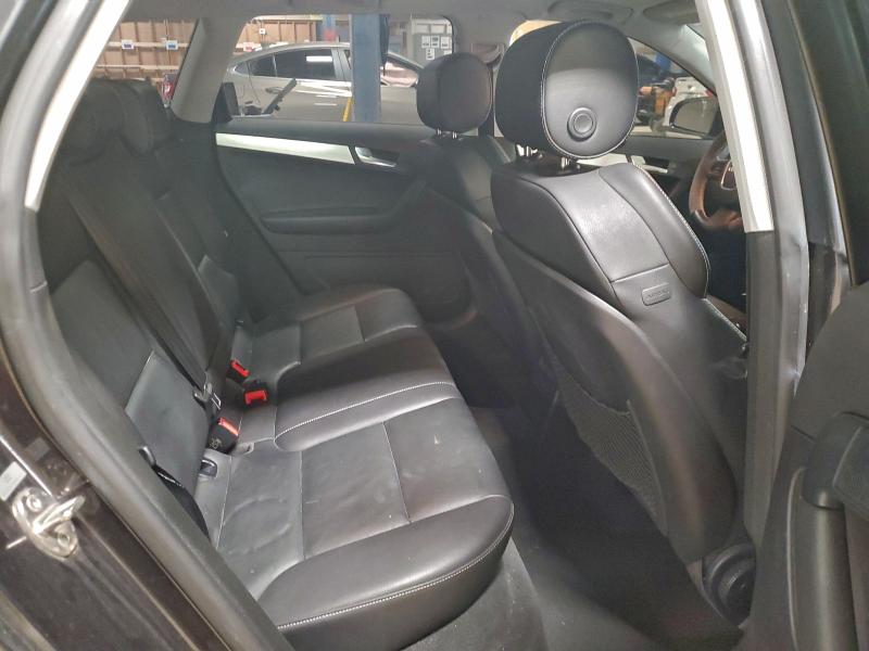 Photo 10 from auction – 2008 AUDI A3 2.0 with VIN WAUHF78P58A061617