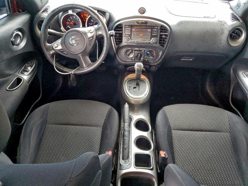 Photo 8 from auction – 2015 NISSAN JUKE S with VIN JN8AF5MR8FT512450