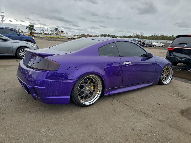 Photo 3 from auction – 2003 INFINITI G35 with VIN JNKCV54E83M200671