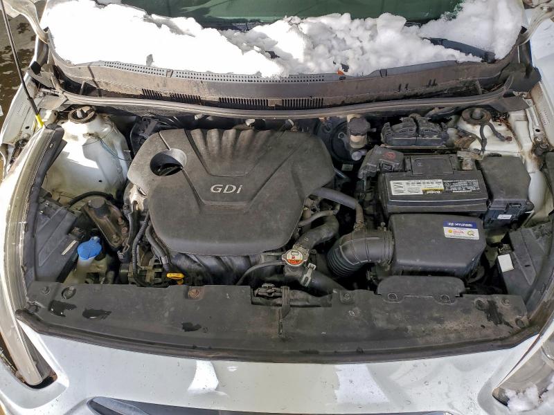 Photo 11 from auction – 2016 HYUNDAI ACCENT SE with VIN KMHCT5AEXGU241798