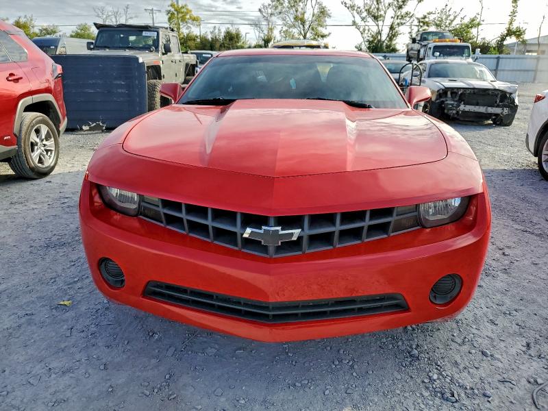 Photo 5 from auction – 2013 CHEVROLET CAMARO with VIN 2G1FA1E38D9172202