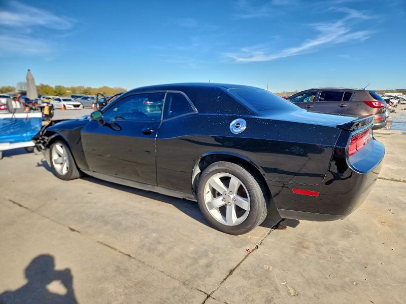 Photo 2 from auction – 2012 DODGE CHALLENGER with VIN 2C3CDYAG0CH222232