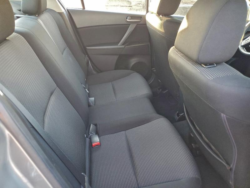 Photo 10 from auction – 2013 MAZDA 3 I with VIN JM1BL1U78D1812191