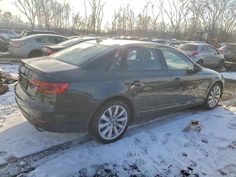 Photo 3 from auction – 2017 AUDI A4 PREMIUM with VIN WAUANAF44HN007437
