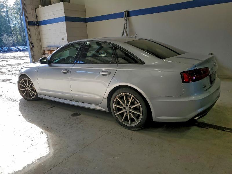 Photo 2 from auction – 2018 AUDI A6 PREMIUM with VIN WAUG3AFC2JN017106