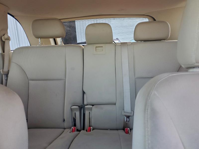 Photo 10 from auction – 2007 FORD EDGE SEL with VIN 2FMDK38C07BA62174