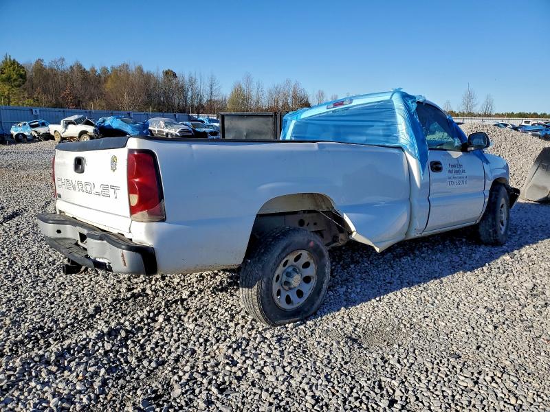 Photo 3 from auction – 2006 CHEVROLET SILVERADO with VIN 3GCEC14V56G184087