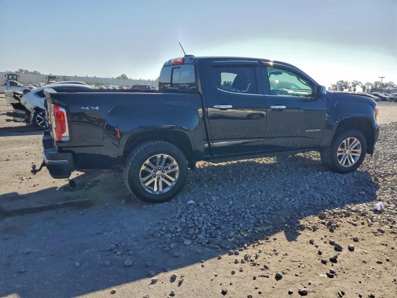 Photo 3 from auction – 2017 GMC CANYON SLT with VIN 1GTP6DE15H1311550