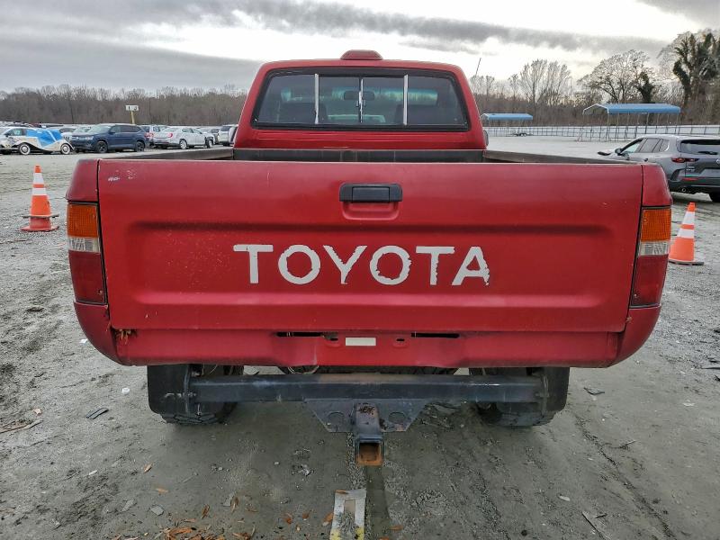 Photo 6 from auction – 1994 TOYOTA PICKUP 1/2 with VIN 4TARN01P3RZ232424