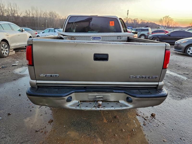Zdjęcie 6 z aukcji – 2000 GMC SONOMA z VIN 1GTCS19W4Y8241416