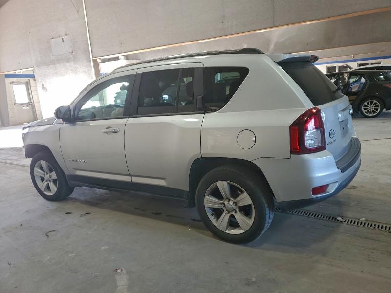 Photo 2 from auction – 2014 JEEP COMPASS SP with VIN 1C4NJDBB7ED531124