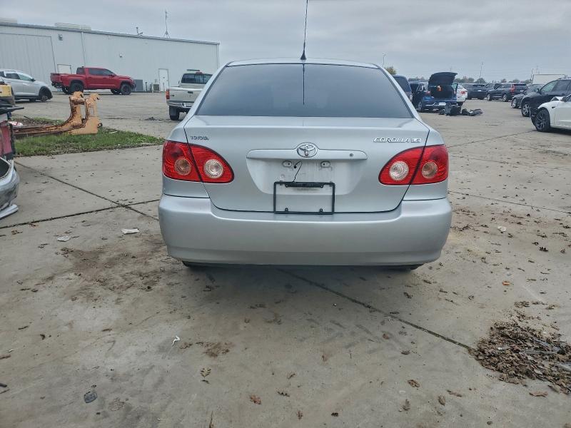 Photo 6 from auction – 2005 TOYOTA COROLLA CE with VIN 1NXBR32E75Z500211