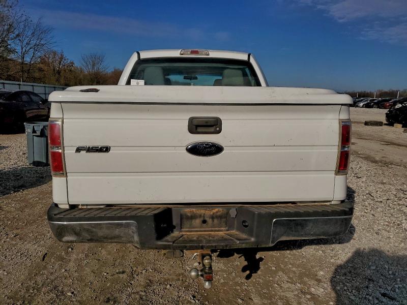 Photo 6 from auction – 2010 FORD F150 SUPER with VIN 1FTEW1C80AFA52304